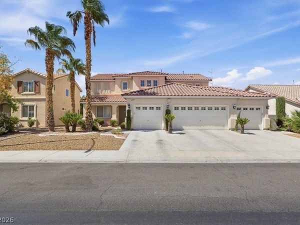 6329 Snow Cactus Street, North Las Vegas, NV 89031