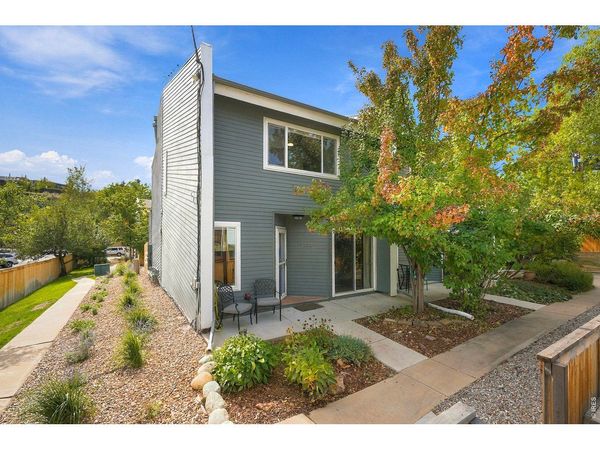 1749 Alpine Ave, Unit 10, Boulder, CO 80304