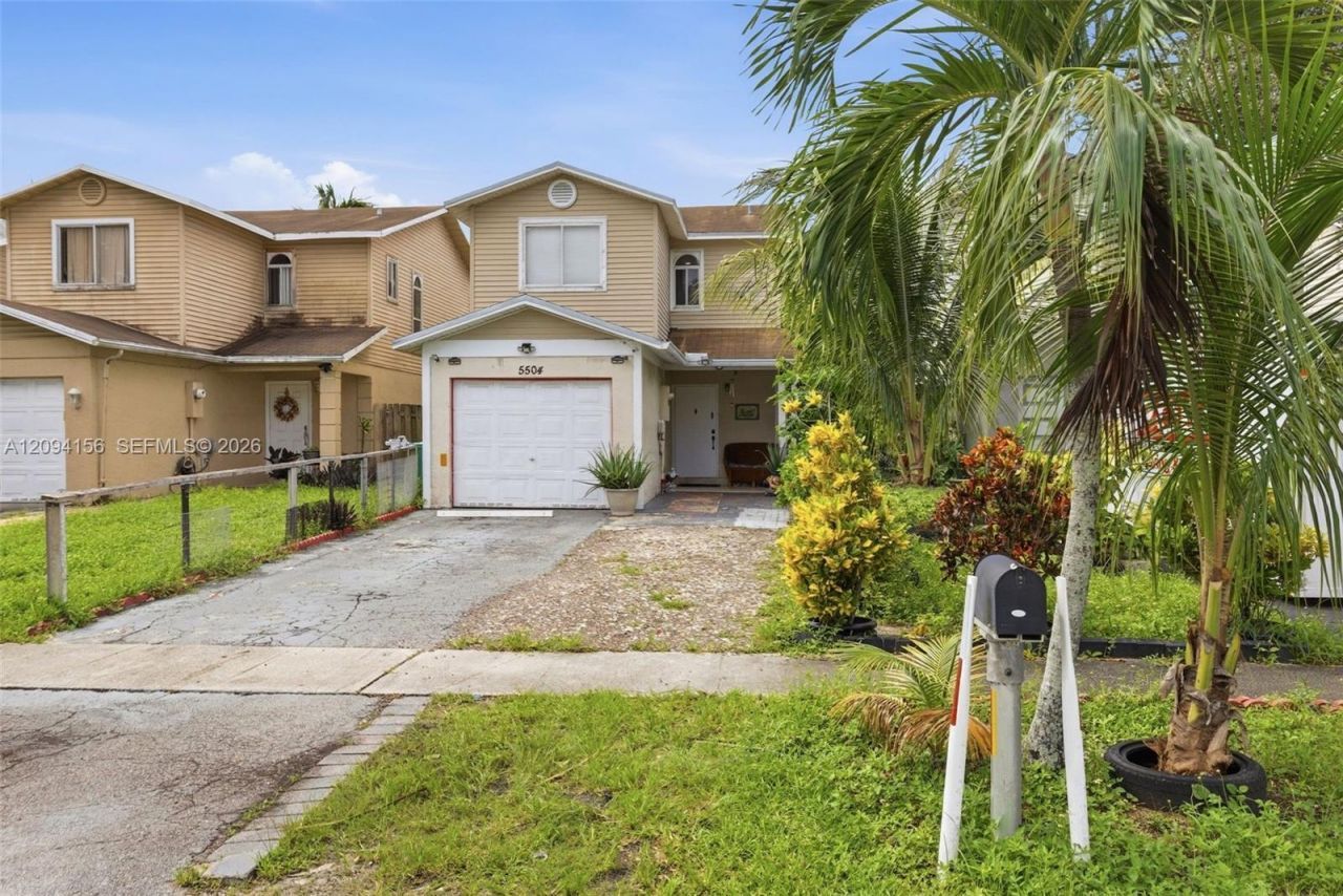 5504 NW 22nd St , Lauderhill, FL 33313 Photo