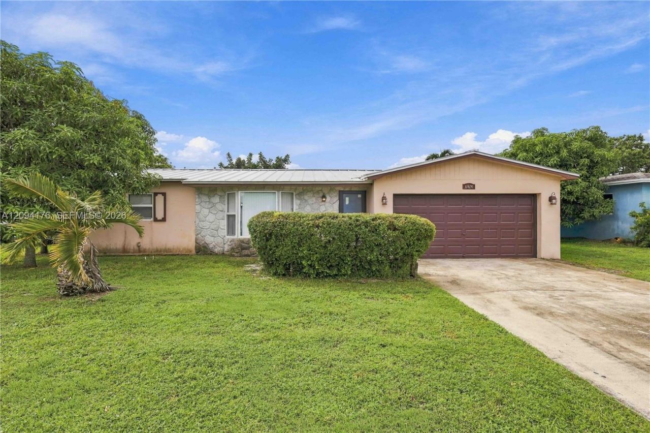6924 NW 9th St, Margate, FL 33063 Photo