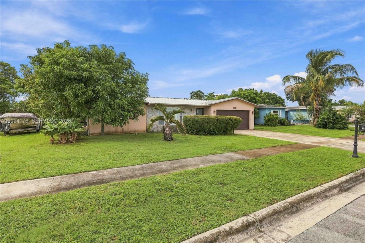 6924 NW 9th St, Margate, FL 33063 Photo