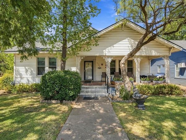 2725 Morrow Avenue, Waco, TX 76707