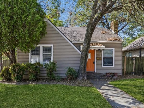 503 W Sycamore Street , Denton, TX 76201