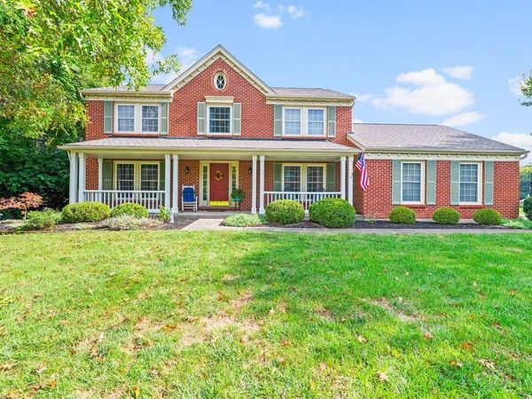 9667 Roundhouse Drive, West Chester, OH 45069