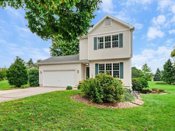 120 Terrace Court, Mount Horeb, WI 53572