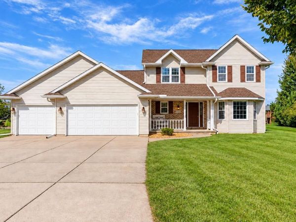 N2314 CORNHUSK DRIVE, Greenville, WI 54942