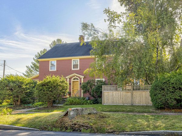 4 Woodmont Street , Portland, ME 04102