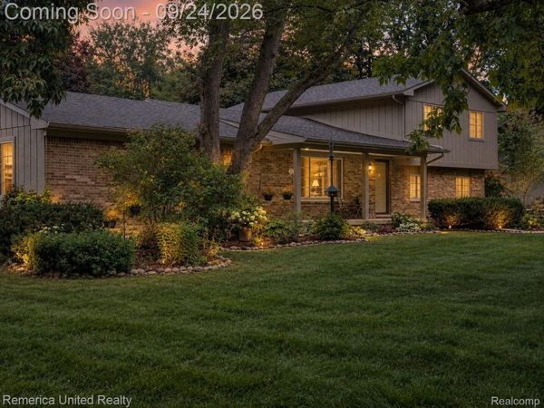 6601 Hemlock Court, Hamburg Township, Mi 48116