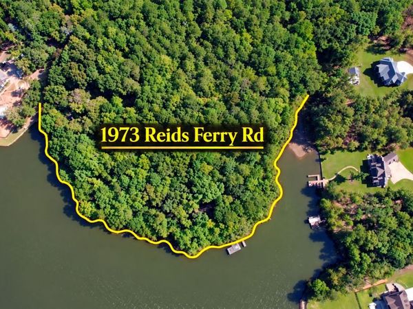 1973 Reids Ferry Road, Buckhead, GA 30625