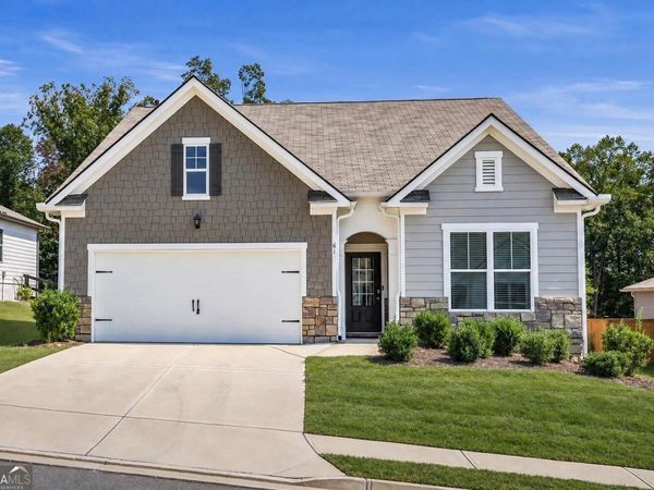 61 Majestic Oak Circle, Dallas, GA 30132