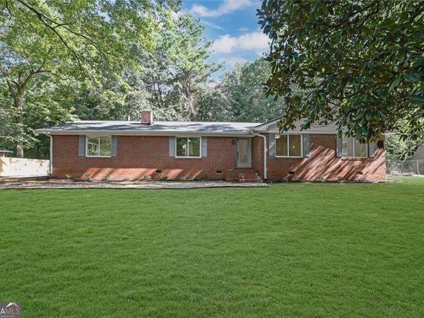 1924 Mountain Creek Church Road NW, Monroe, GA 30656