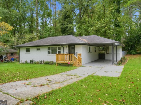 2762 Connally Drive SW, Atlanta, GA 30311