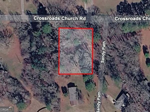 0 Crossroads Church Rd, Rockmart, GA 30153