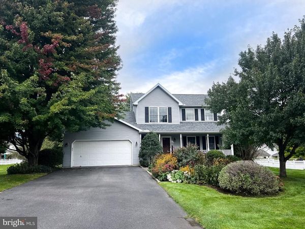 71 GREENFIELD DRIVE , REEDSVILLE, PA 17084