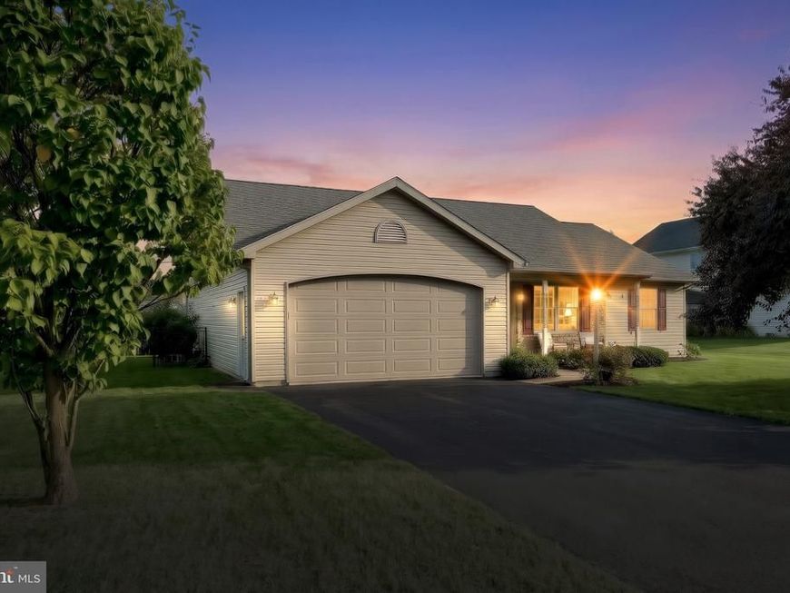 215 Torrey Pines Drive, Mount Wolf, PA 17347 Main Photo