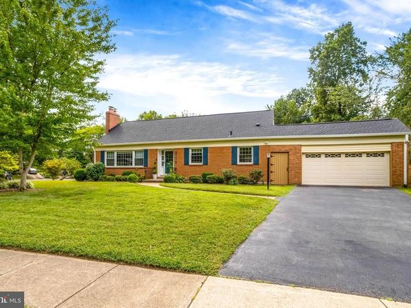 8718 WATERFORD ROAD , ALEXANDRIA, VA 22308