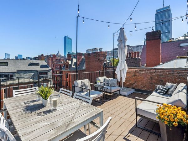 12 Gloucester Street, Unit 4, Boston, MA 02115