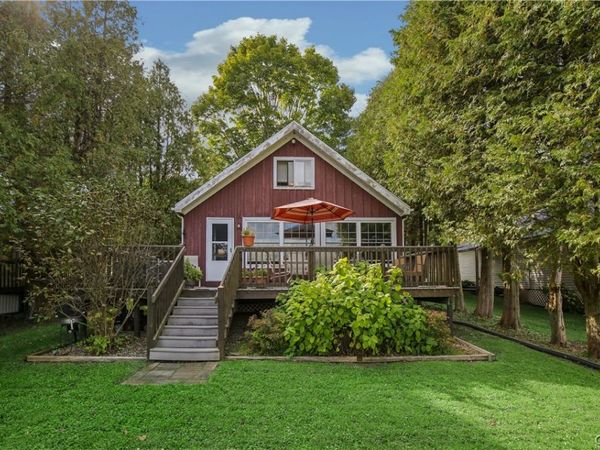 581 W Cottage Lane , Deruyter, NY 13052