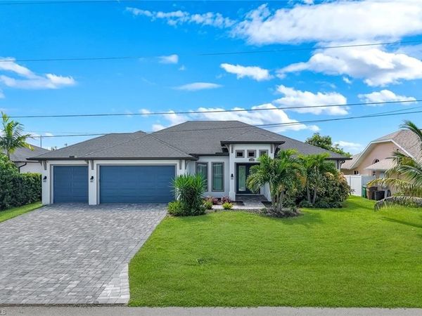 2126 NE 2nd ST , CAPE CORAL, FL 33909