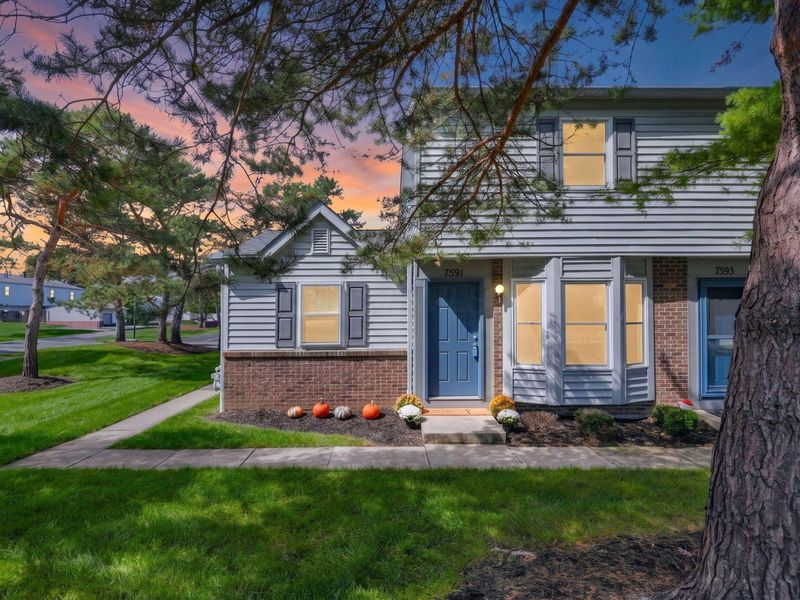 7591 Worthington Galena Road, Unit 42, Columbus, OH 43085 Photo 1