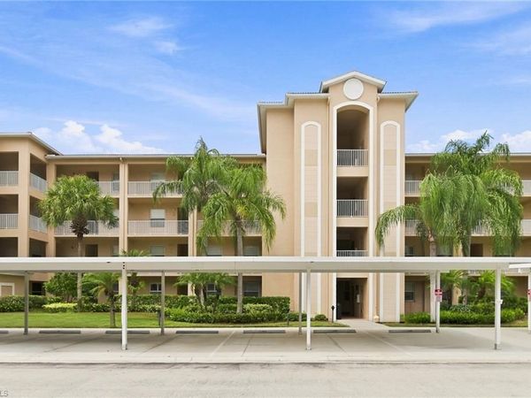 19760 Osprey Cove BLVD , Unit 116, ESTERO, FL 33967