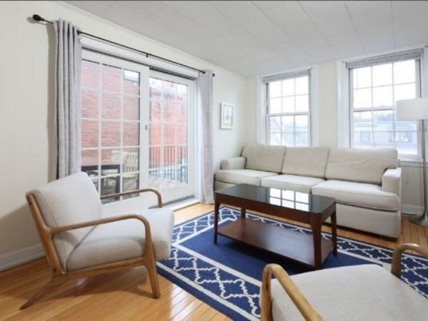 296 Marlborough St, Unit 7, Boston, MA 02116