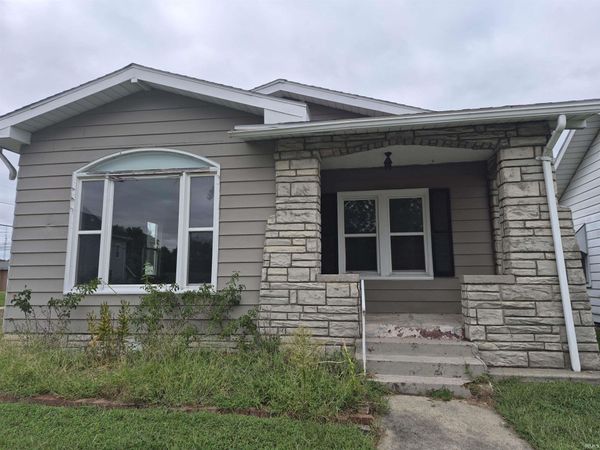 1302 Upper 11th Street, Vincennes, IN 47591