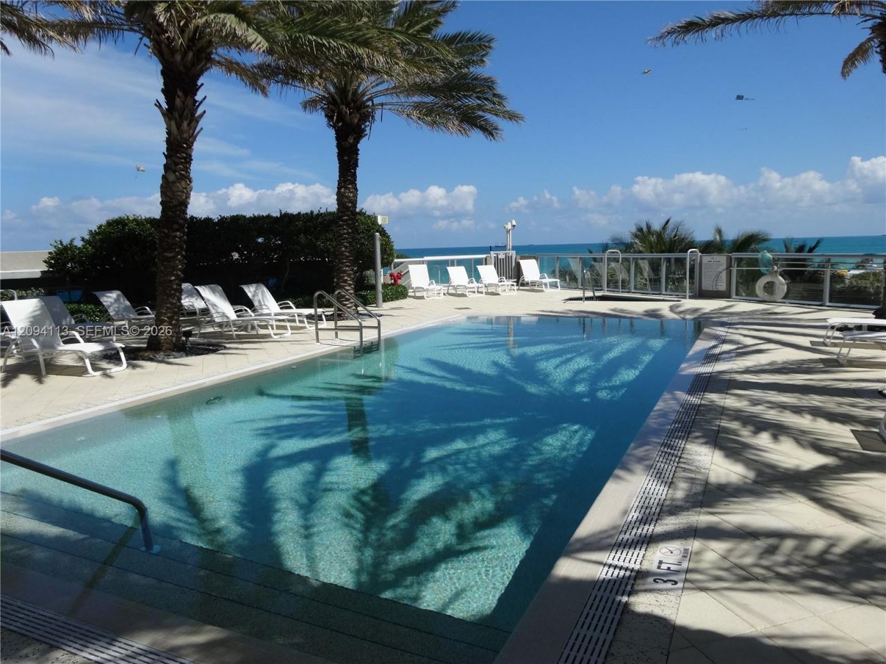 3801 Collins Ave , Unit 1806, Miami Beach, FL 33140 Photo