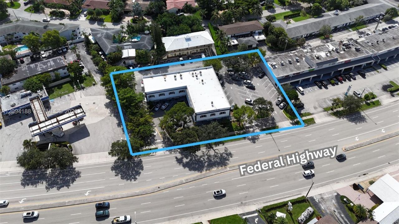 4390 N Federal Hwy , Fort Lauderdale, FL 33308 Photo