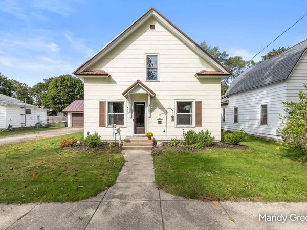 410 E Coffren Street, Greenville, MI 48838
