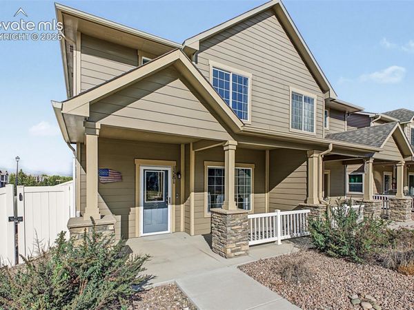 1581 Kempton Alley, Colorado Springs, CO 80910