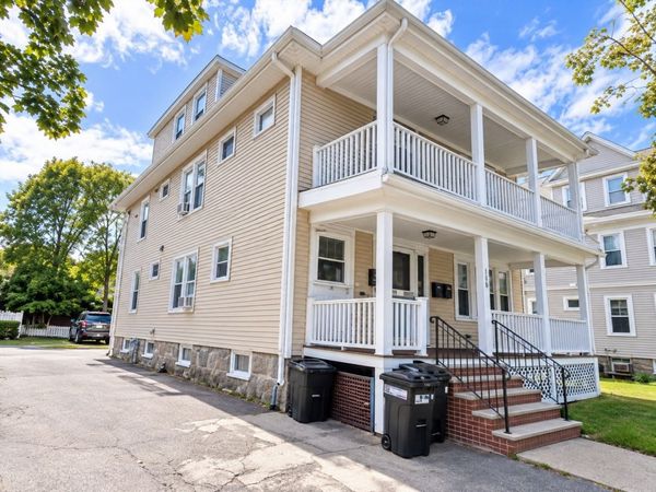 19 Trescott Street, Unit 3, Quincy, MA 02169