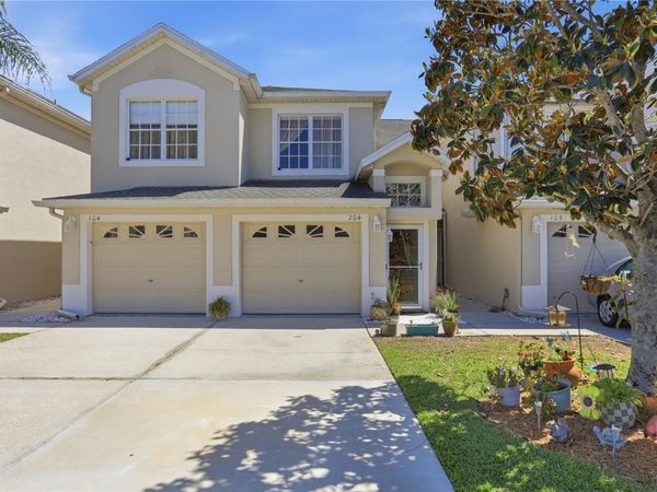 700 TROTTER LANE , Unit 204, MELBOURNE, FL 32940