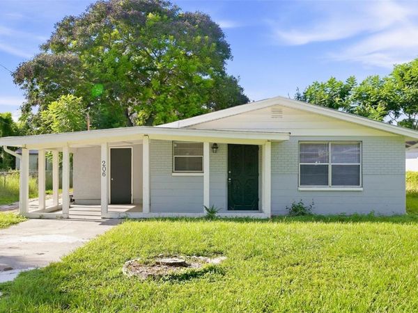 206 4TH JPV STREET , WINTER HAVEN, FL 33880