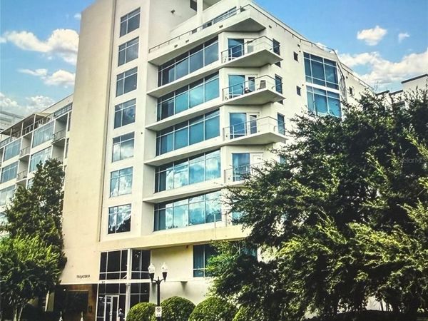 525 E JACKSON STREET, Unit 705, ORLANDO, FL 32801