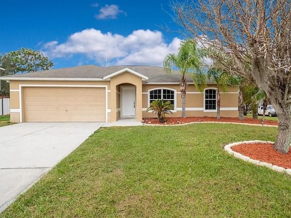 1804 HUDSON DRIVE , POINCIANA, FL 34759
