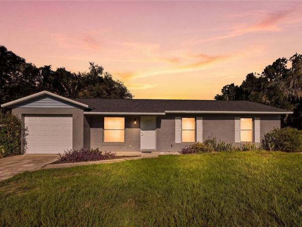 11720 SE 129TH PLACE , OCKLAWAHA, FL 32179