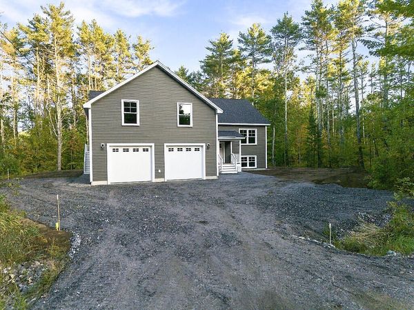 14 Balsam Lane , Litchfield, ME 04350