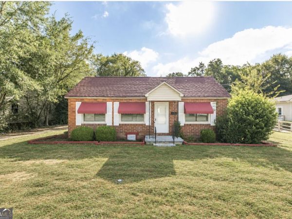 1340 Burton Avenue, Macon, GA 31204