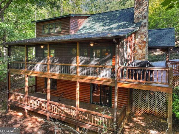 255 Blue Ridge Trails, Morganton, GA 30560