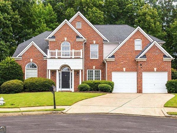 902 Daylight Circle, Lawrenceville, GA 30045