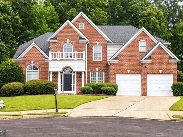 902 Daylight Circle, Lawrenceville, GA 30045