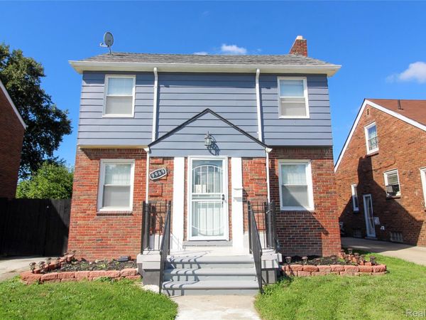 9969 Robson Street , Detroit, Mi 48227