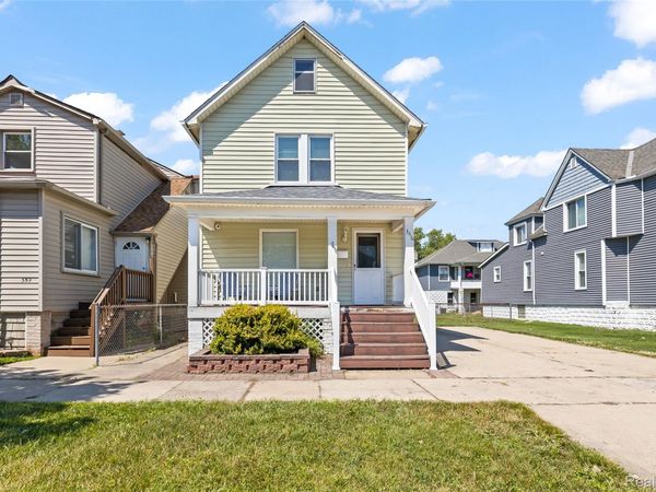 346 Sycamore Street , Wyandotte, Mi 48192