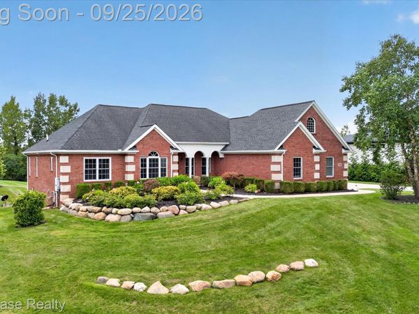 9032 Palmers Way Drive, Tyrone Township, Mi 48430
