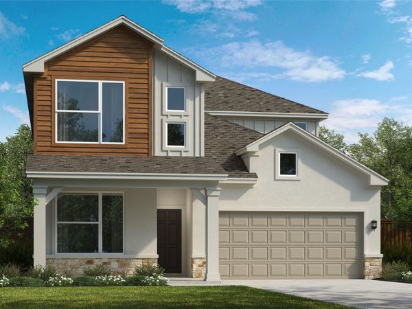 116 Magnolia Beech ST, Hutto, TX 78634