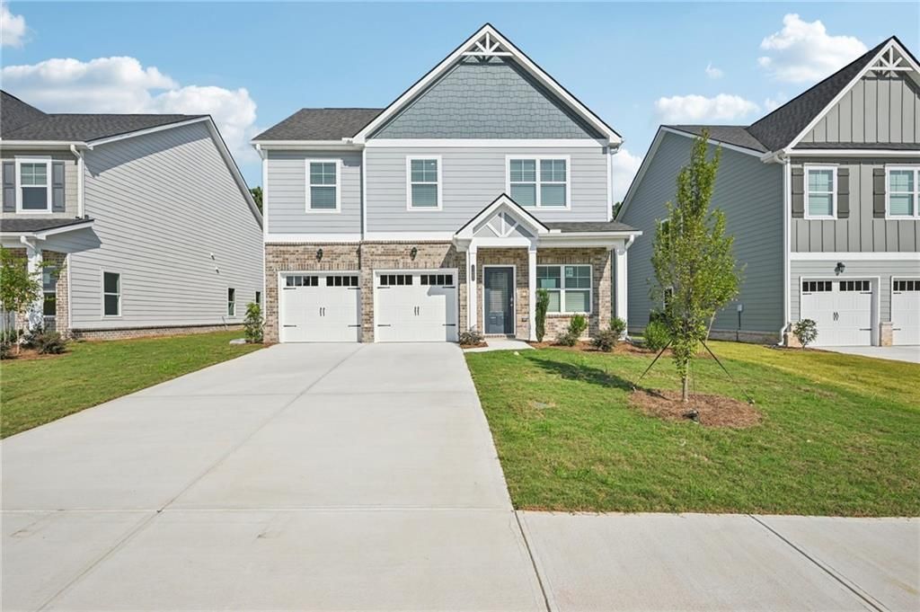 11167 Suria Drive, Covington, GA 30014 Main Photo