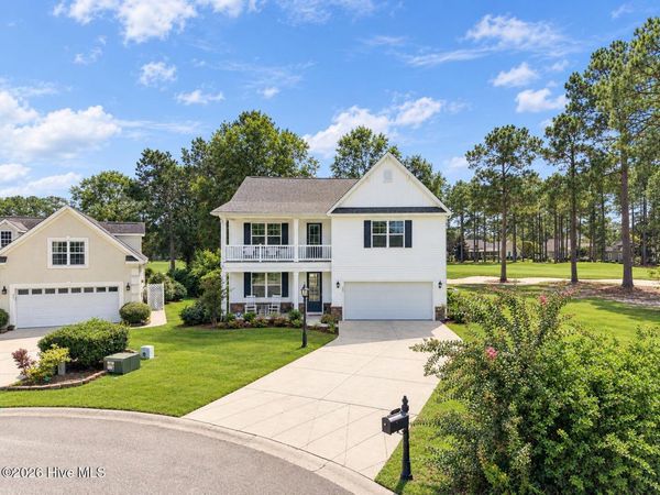 503 Montaigne Court NW, Calabash, NC 28467