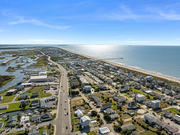 312 E Bogue Boulevard , Atlantic Beach, NC 28512