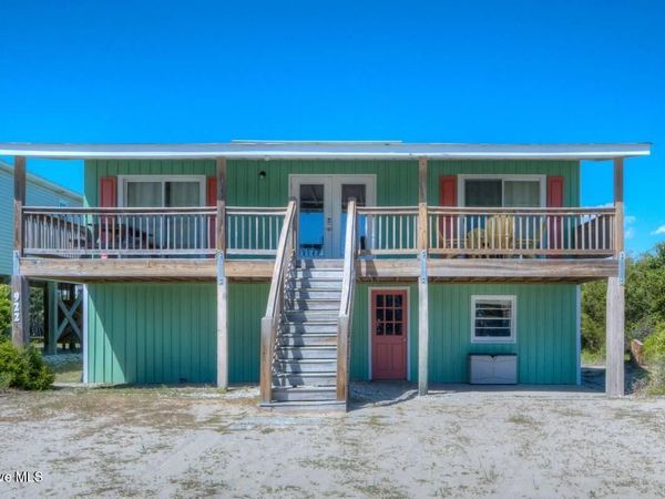 922 E Beach Drive, Oak Island, NC 28465
